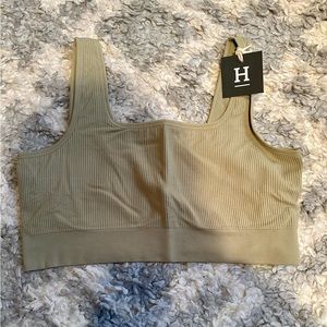 Harper Wilde lounge bralette